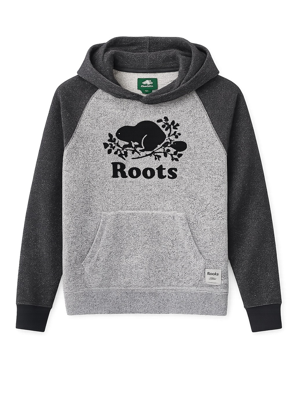 Roots Kids Hoodie Youth M (7–8Y) Unisex